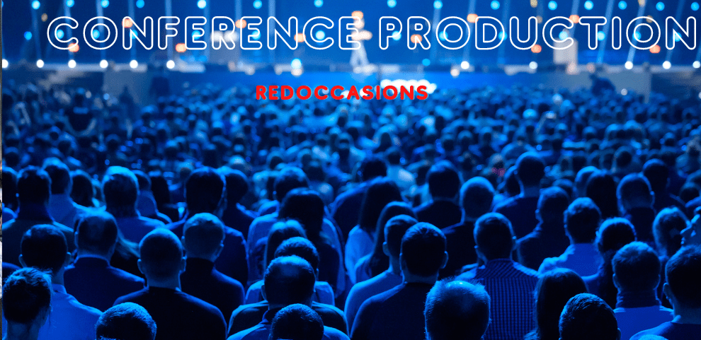 What steps are required to arrange&nbsp;conference